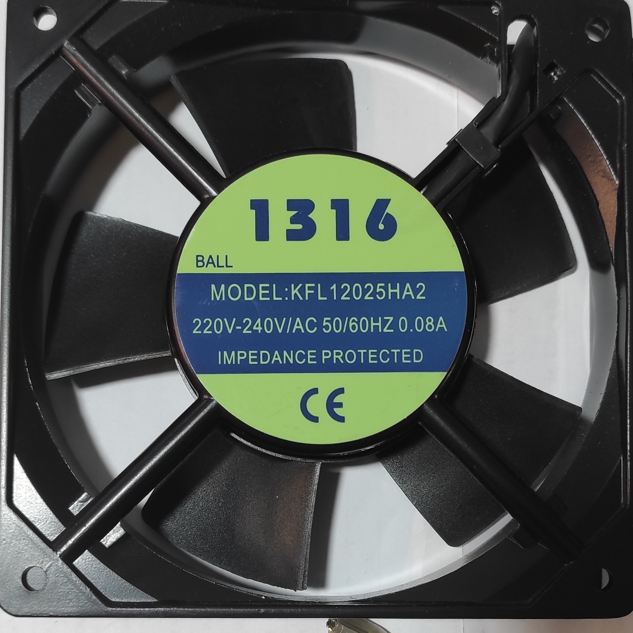 فن 220ولت Ac