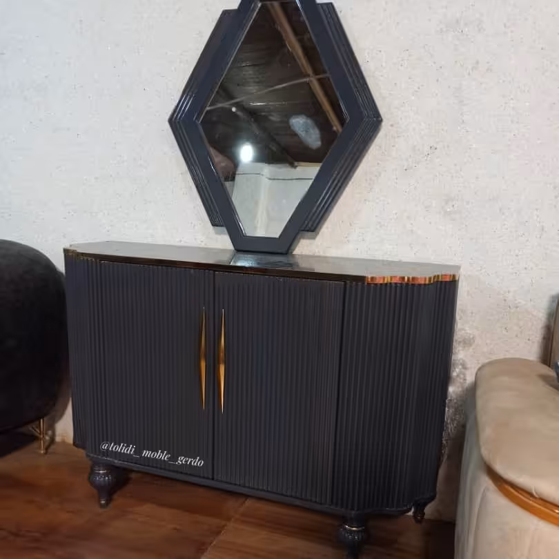 کنسول مدرن مدل2022