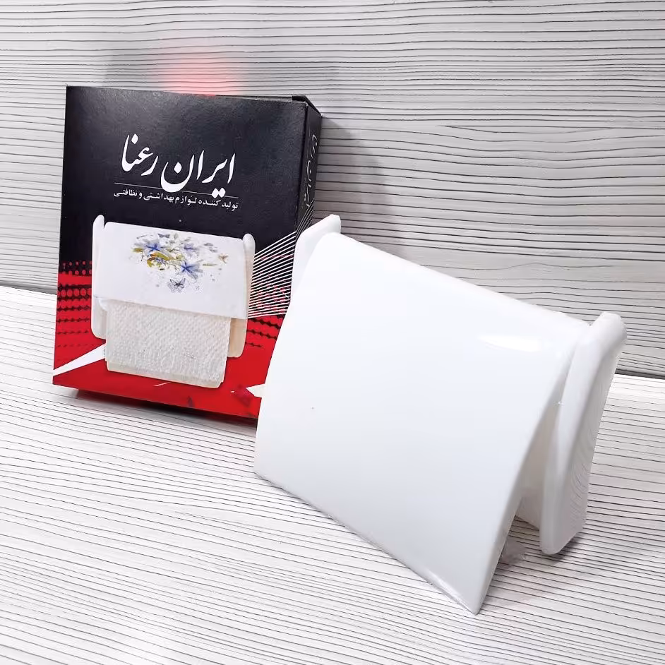 جا دستمال توالت