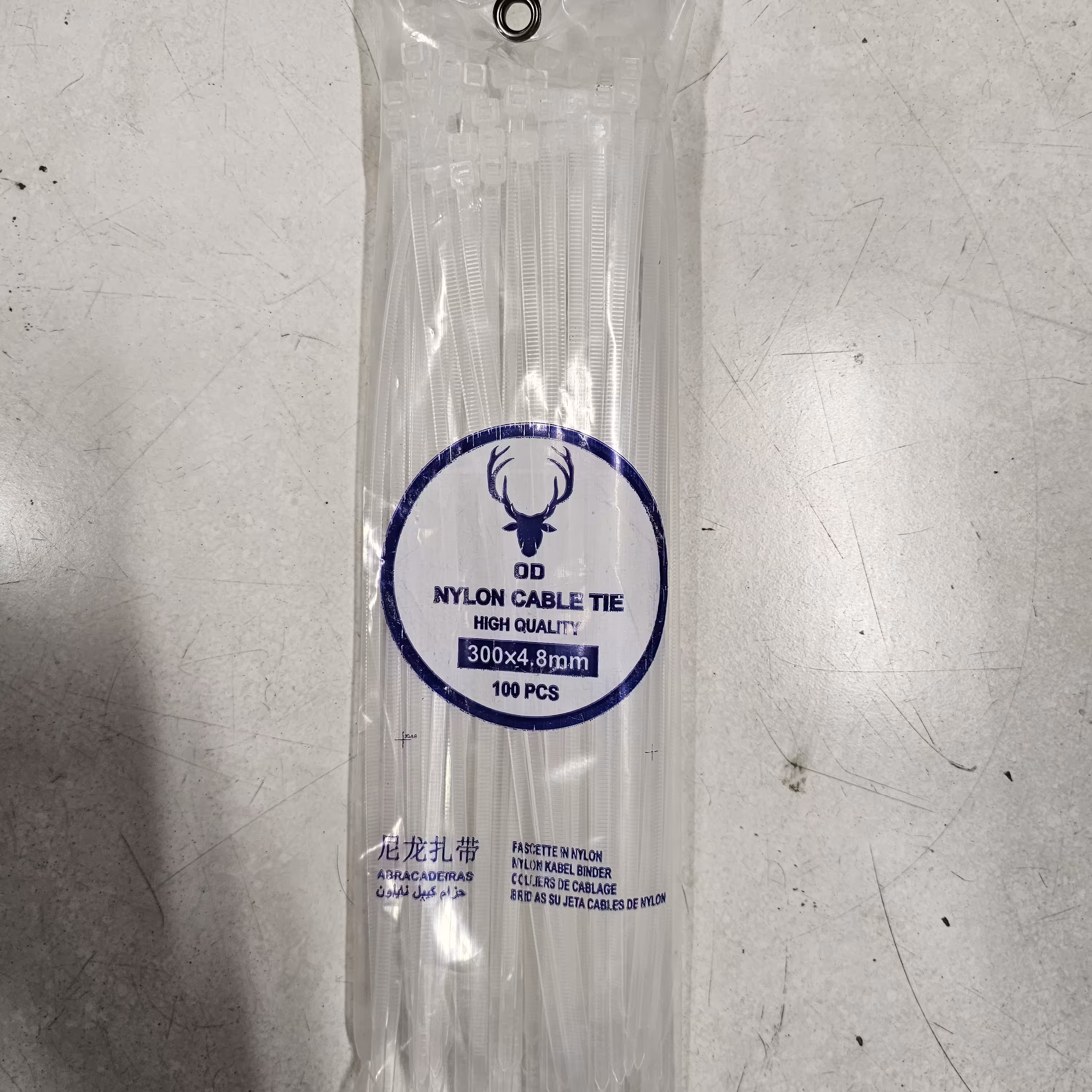 بست کمربندی 30 سانت