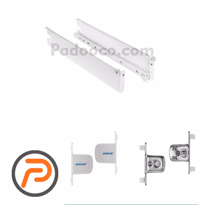 ریل متال باکس دامار