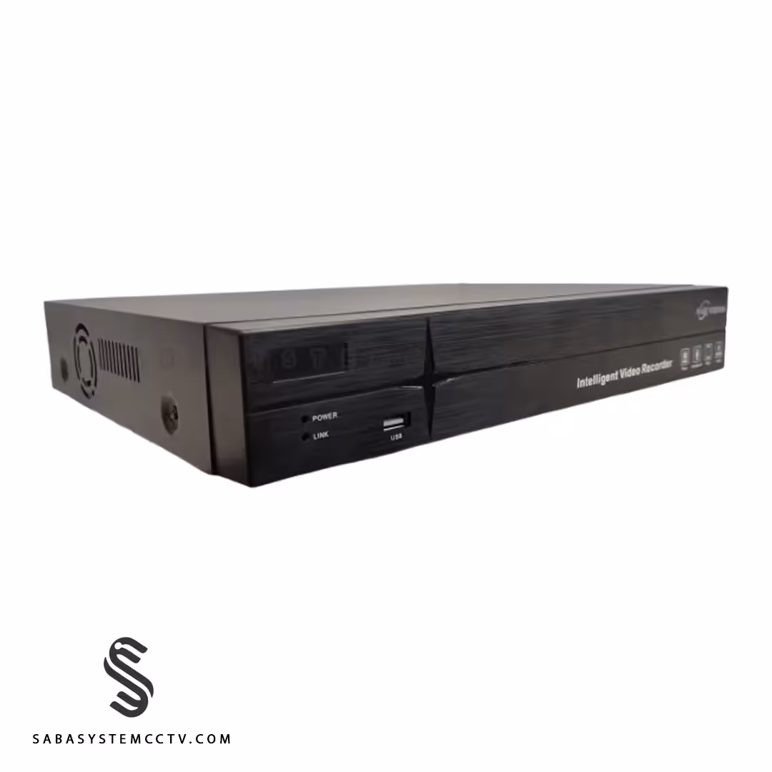 دستگاه 16XVR کانال مکس ویژن مدل MV-TVB9716ENS-H2