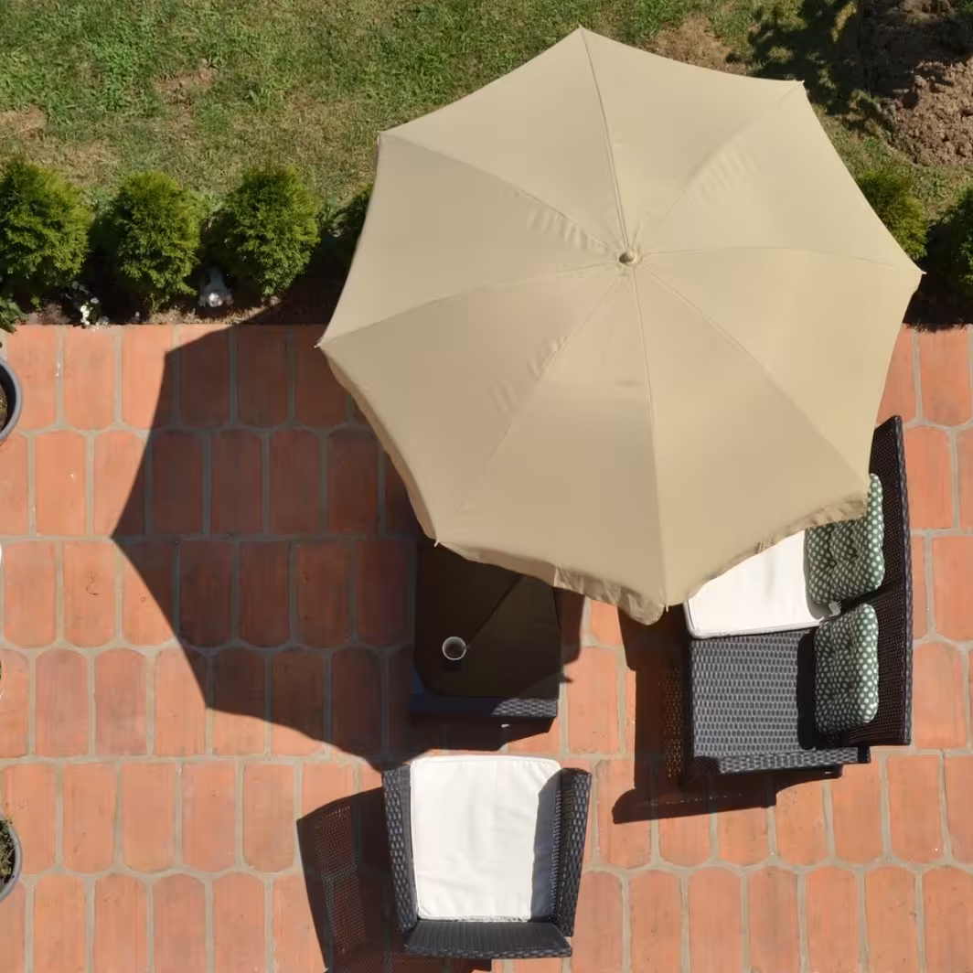 سایبان های رستورانی نانو پایه فلزی سنگین 