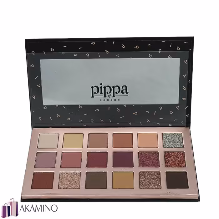 پالت سایه چشم پیپا مدل Soho
