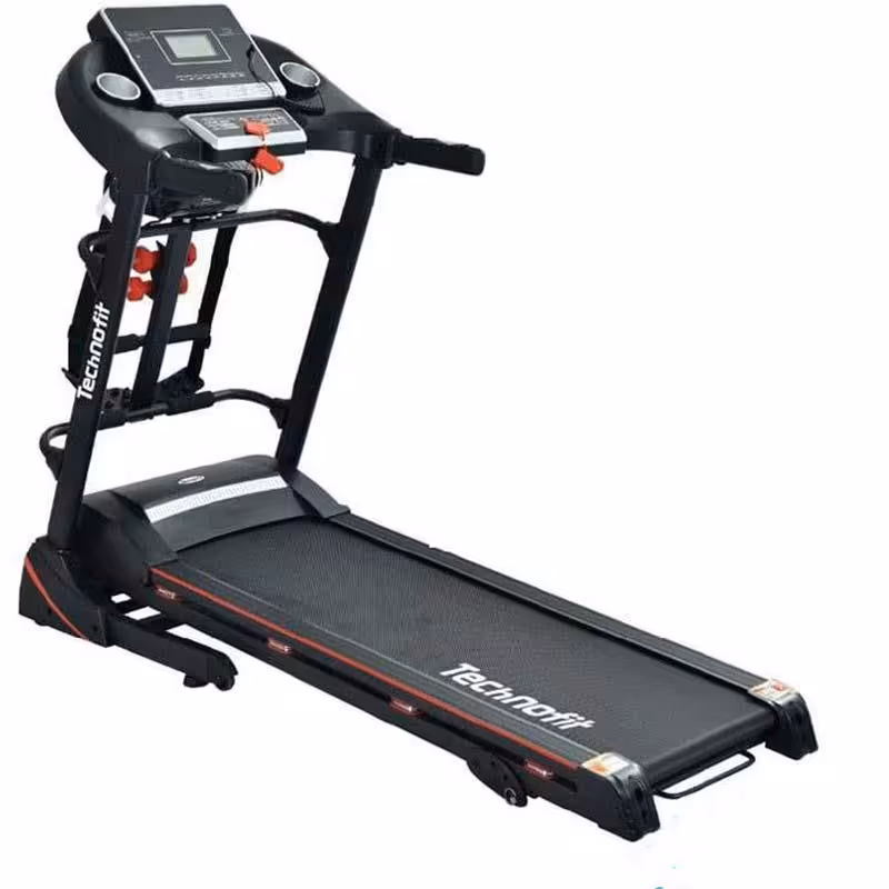 تردمیل خانگی تکنوفیت چندکاره TF-918DS