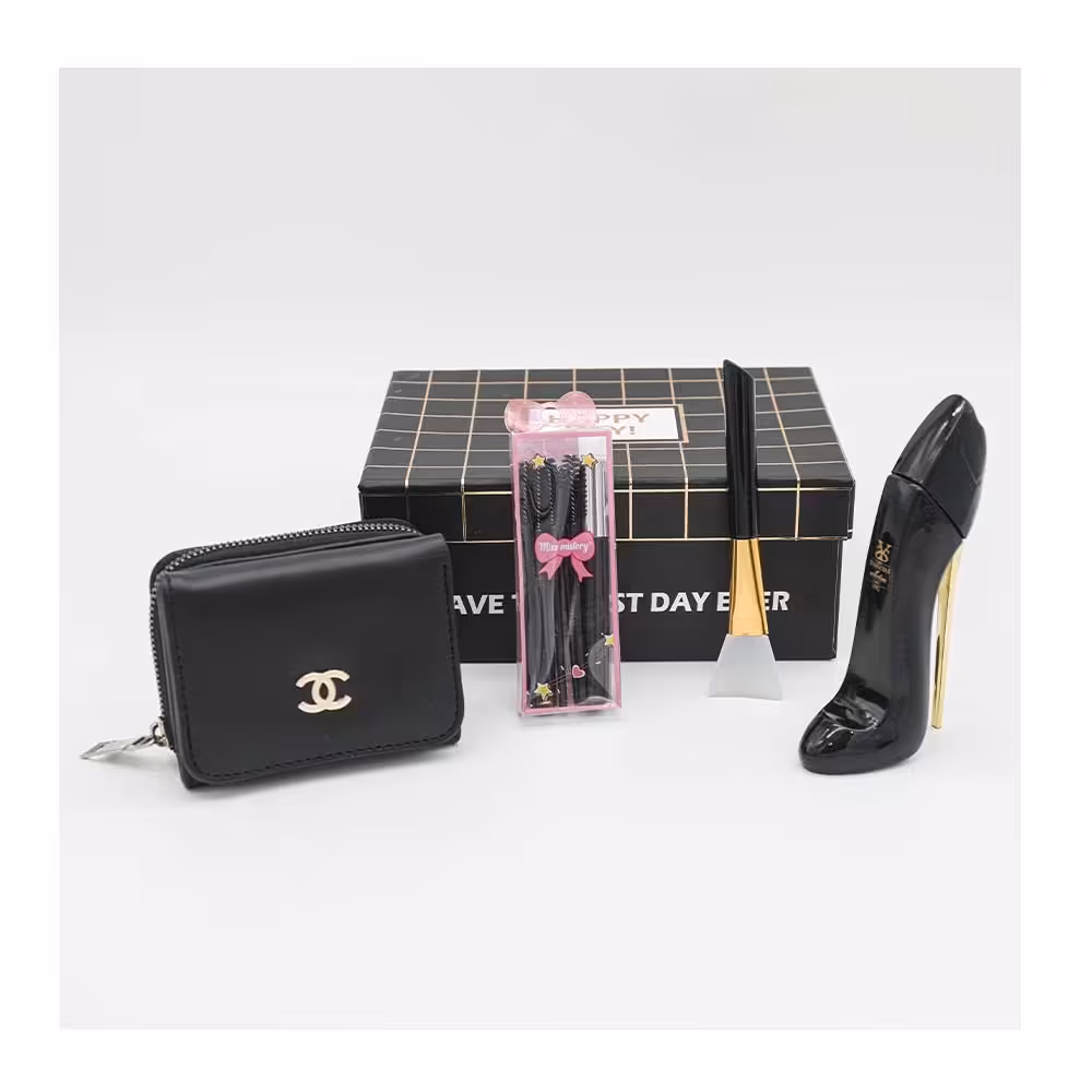 پک هدیه دخترانه و زنانه کد 136