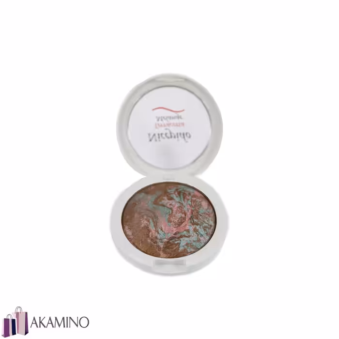 رژگونه تراکوتا نایسپیدو (سفید) کد N201
