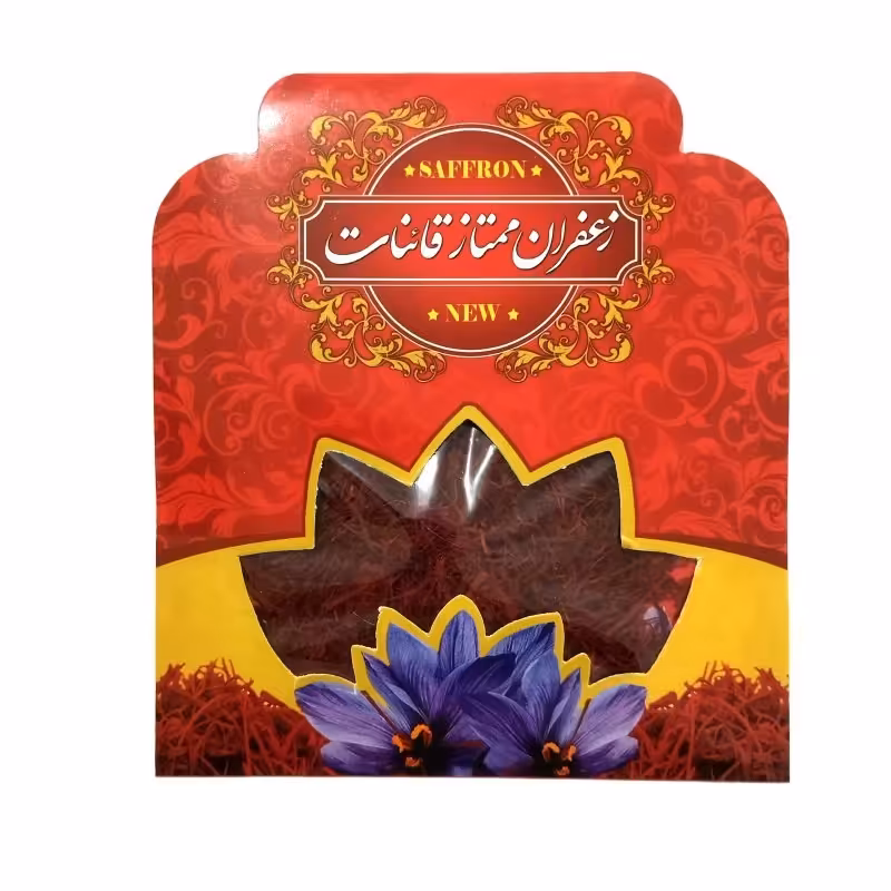 زعفران درجه یک قاینات 