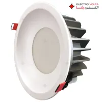 چراغ سقفی ونیز 40وات رنگ نور آفتابی برند 4M
