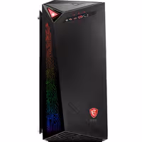 کامپیوتر دسکتاپ گیمینگ ام اس آی مدل Infinite A با پردازنده i7