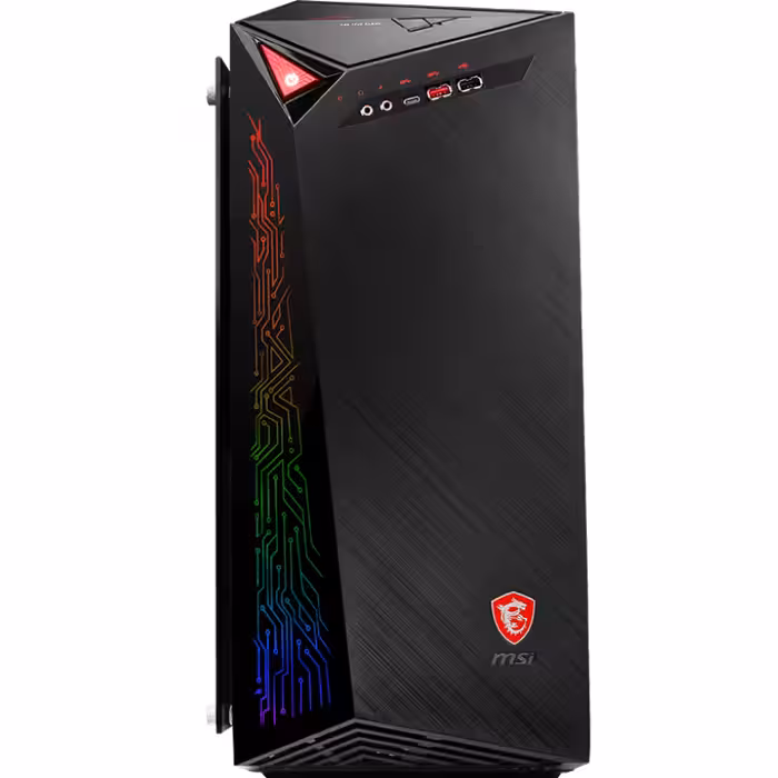 کامپیوتر دسکتاپ گیمینگ ام اس آی مدل Infinite A با پردازنده i7