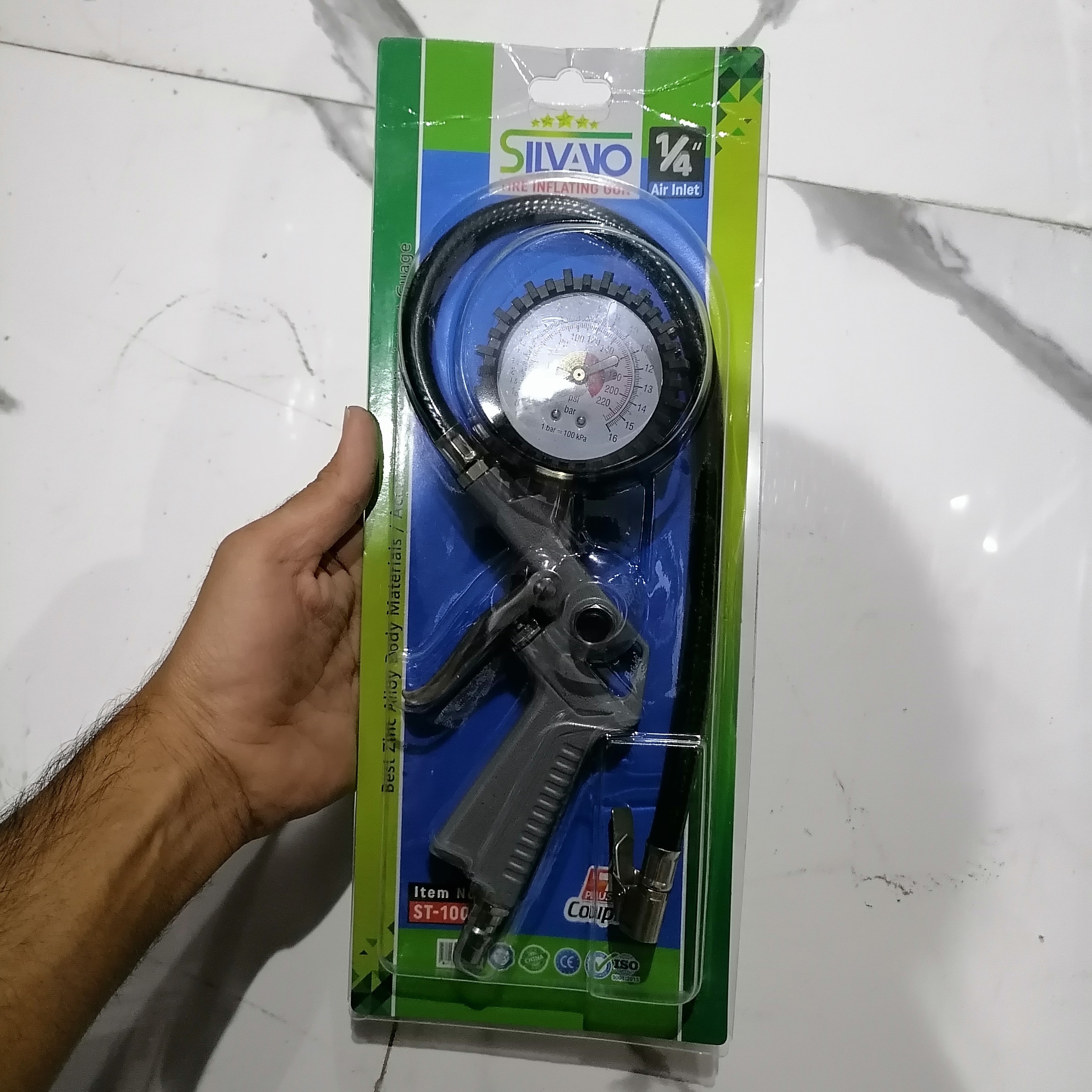 درجه باد کارگاهی