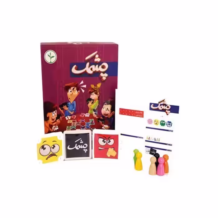 بازی فکری چشمک