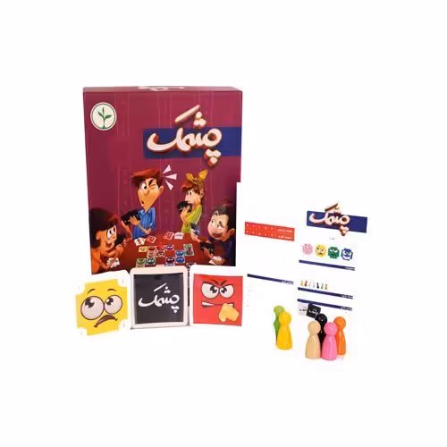 بازی فکری چشمک