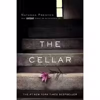 کتاب زبان اصلی The Cellar اثر Natasha Preston انتشارات Sourcebooks Fire