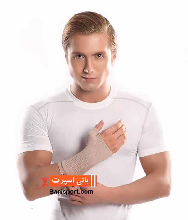 مچ كف بند شست دار پاک سمن 079