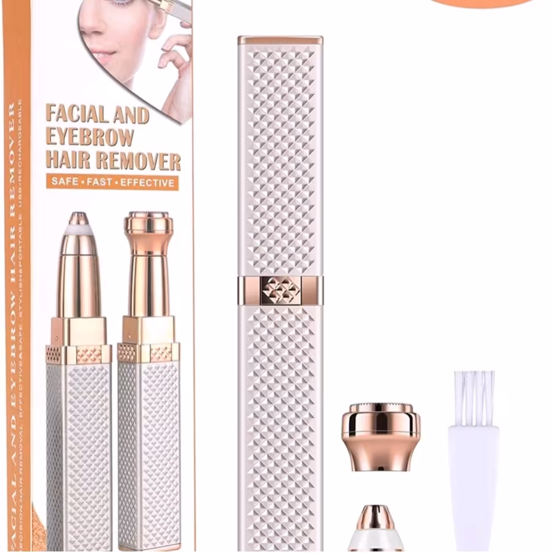 موزن شارژی صورت و ابرو ماتیکی اصل