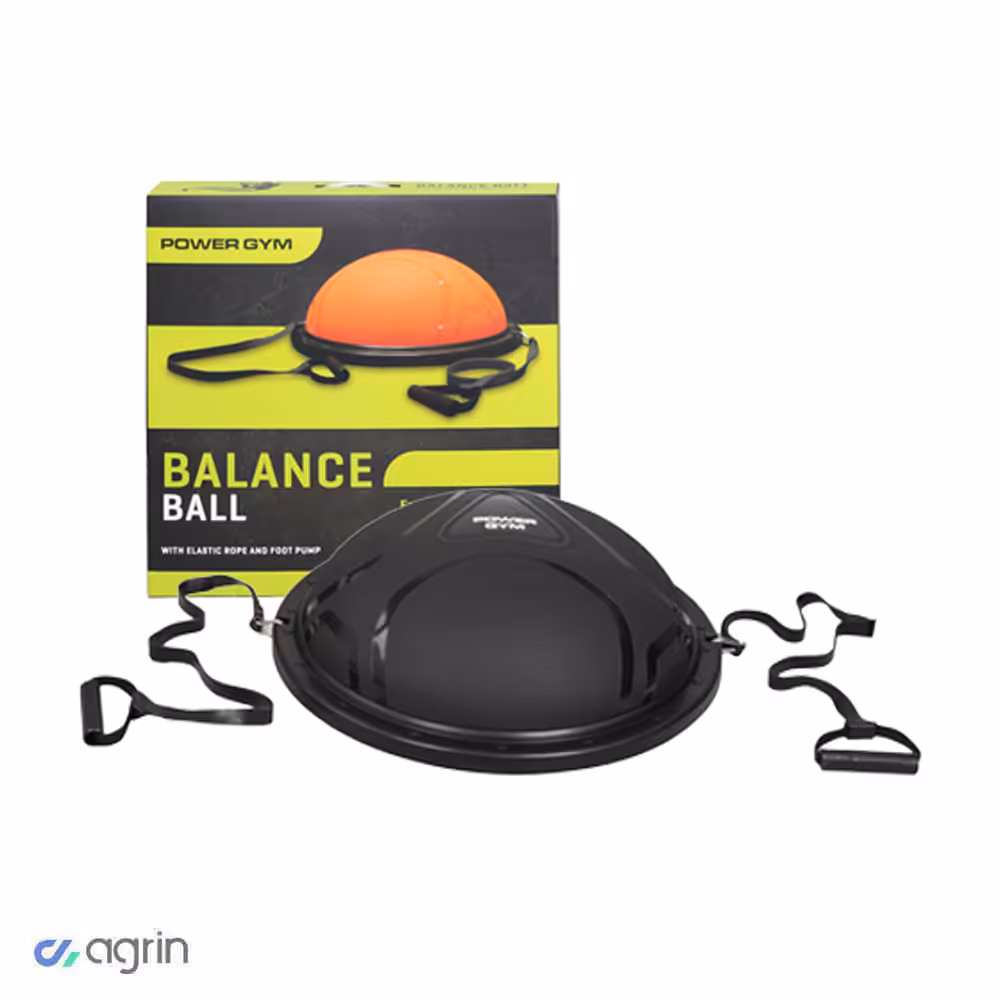 بوسوبال طرحدار برند پاورجیم