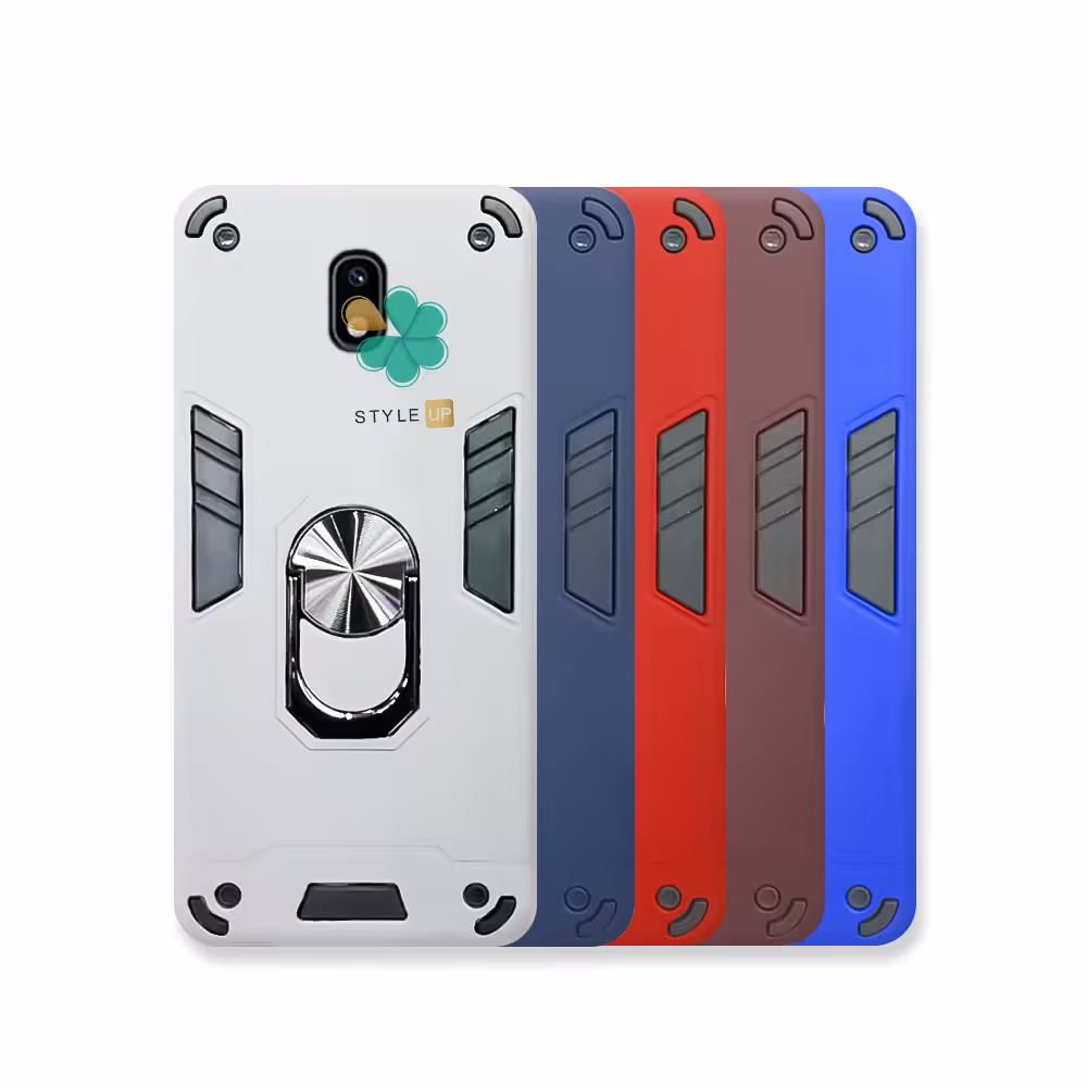 گارد ضد ضربه گوشی سامسونگ Galaxy J7 Pro طرح گلادیاتور