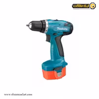 دریل شارژی ماکیتا نیکل 14.4 ولت مدل 6281 DWE