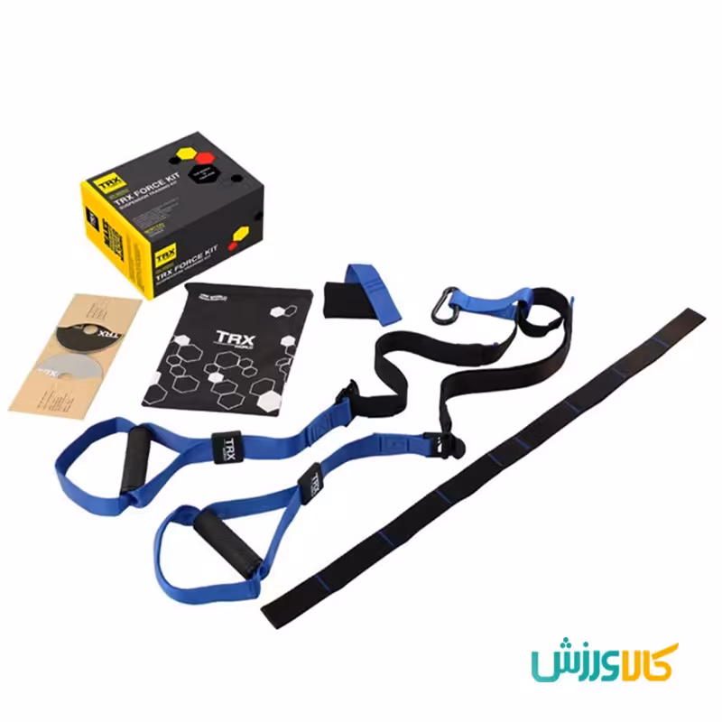 بند TRX فورس برند دنیای تی آر ایکس رنگ آبی