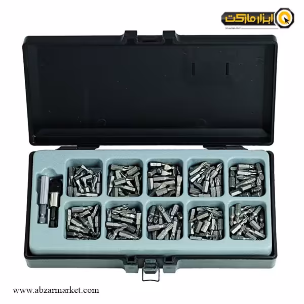 ست سر پیچ گوشتی فورس 102 عددی مدل 21021