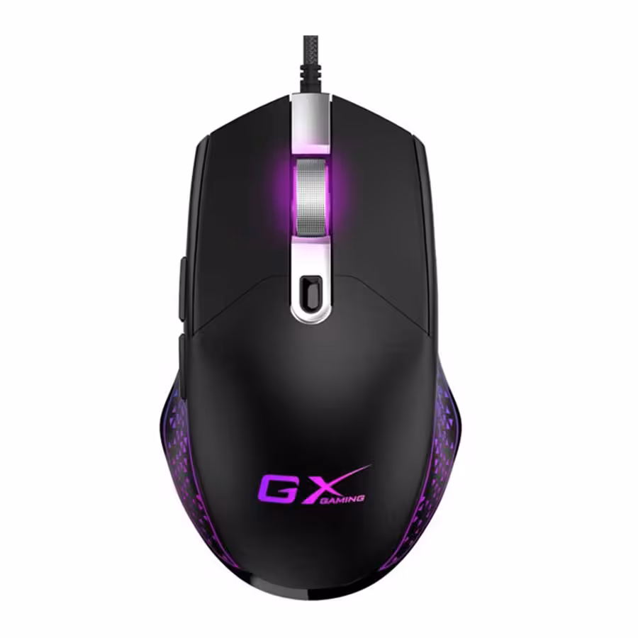 قیمت و خرید ماوس گیمینگ باسیم جنیوس مدل Scorpion M705 | یاس ارتباط