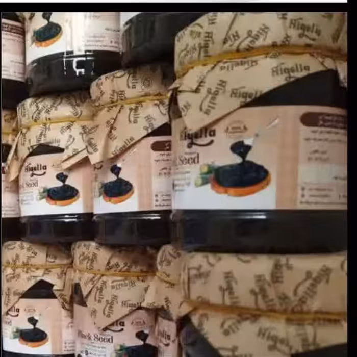 معجون سیاهدانه نایجلا