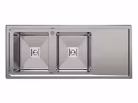 سینک فانتزی دست ساز باکسی بیمکث مدل 743