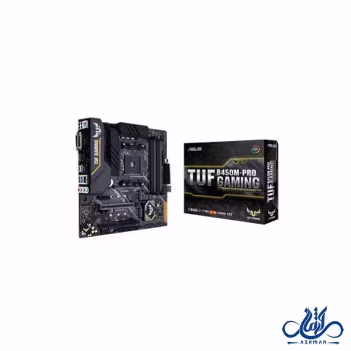 مادربرد ایسوس TUF B450M-PRO GAMING