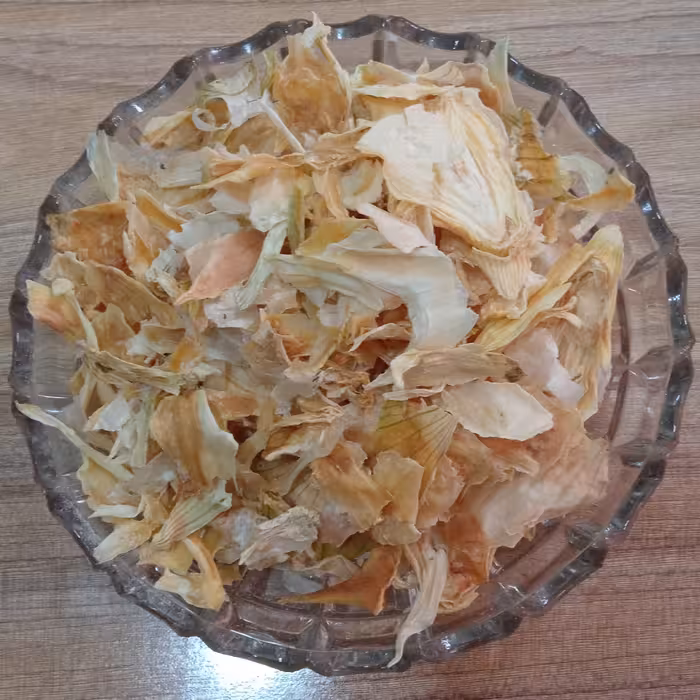 پیاز خشک (100گرم)