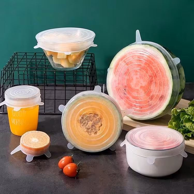 درپوش سیلیکونی