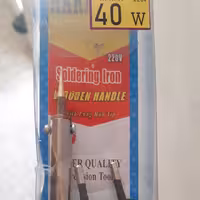 هویه 40وات  حرارت  مدل H40