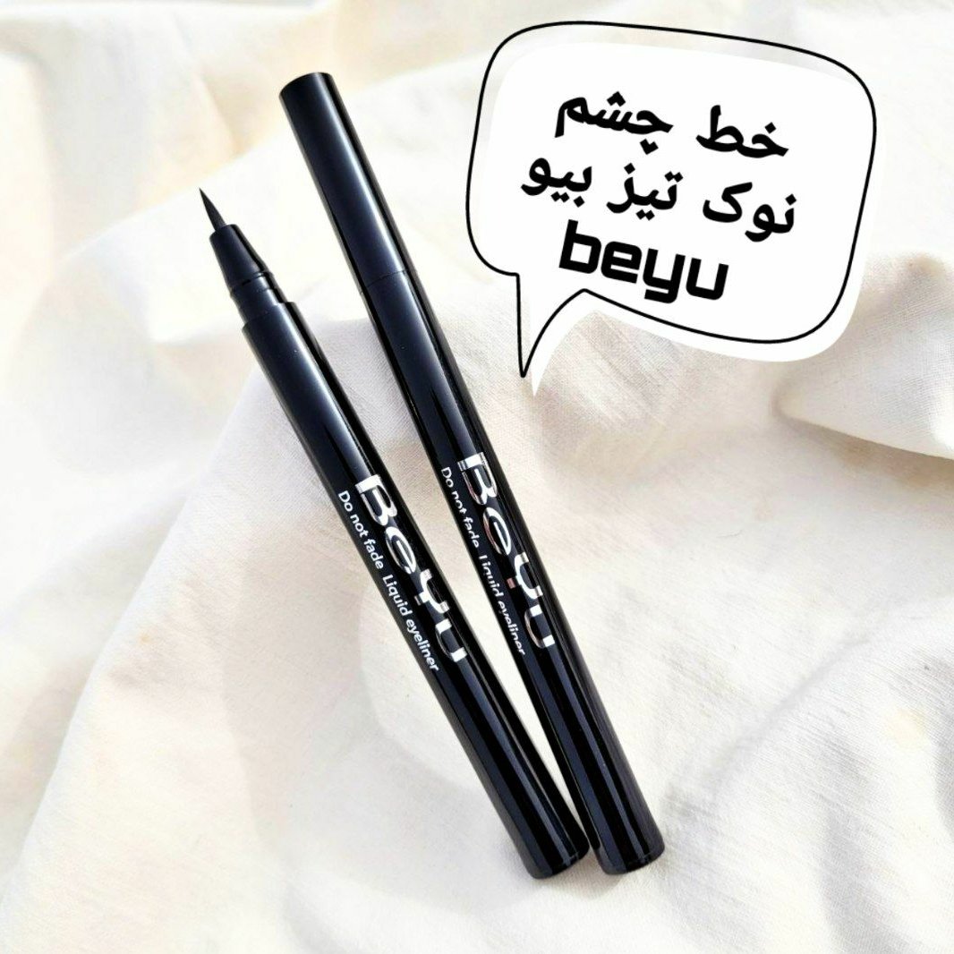 خط چشم ماژیکی نوک  تیز