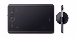 قلم نوری اینتوس پرو وکام wacom intuos pro medium