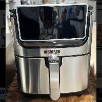 سرخ کن 7 لیتری بیسمارک مدل BM3558 (کد1) 

