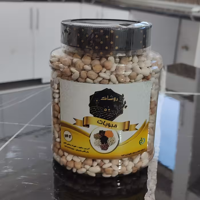 حبوبات آش و آبگوشت درجه 1 (800 گرمی)