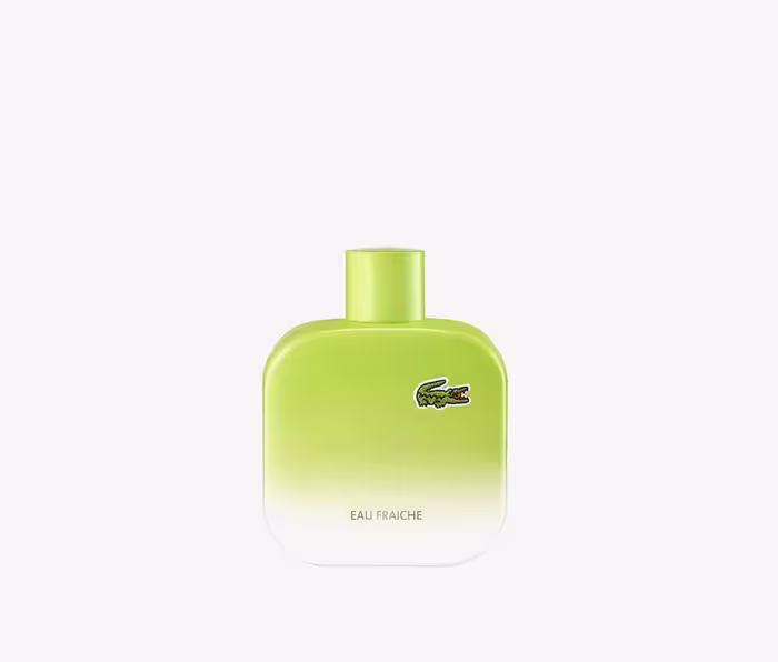 تستر ادکلن مردانه لاگوست | Eau de Lacoste L.12.12 Eau Fraiche 100ml
