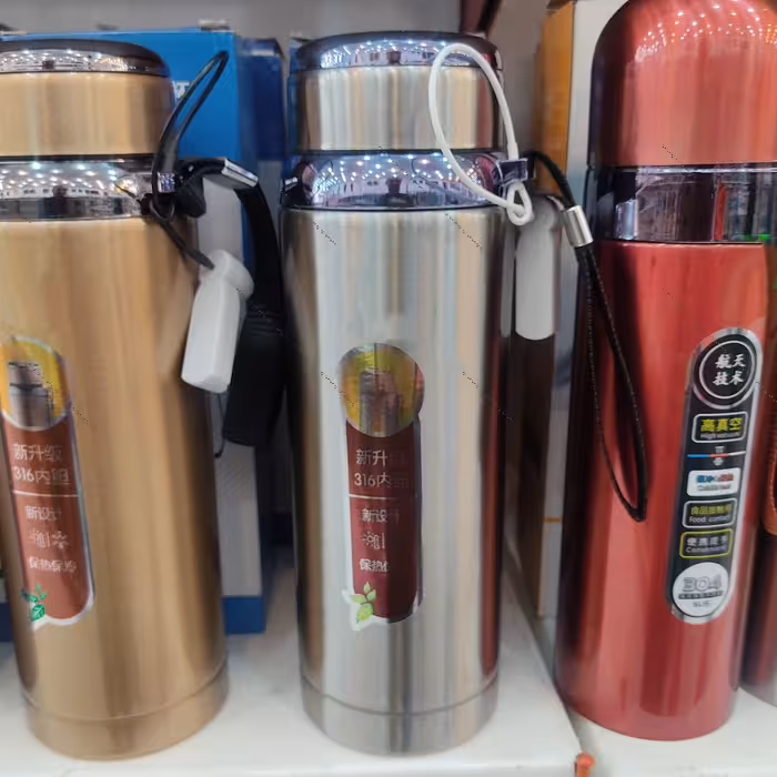 فلاسک مسافرتی تک نفره 6