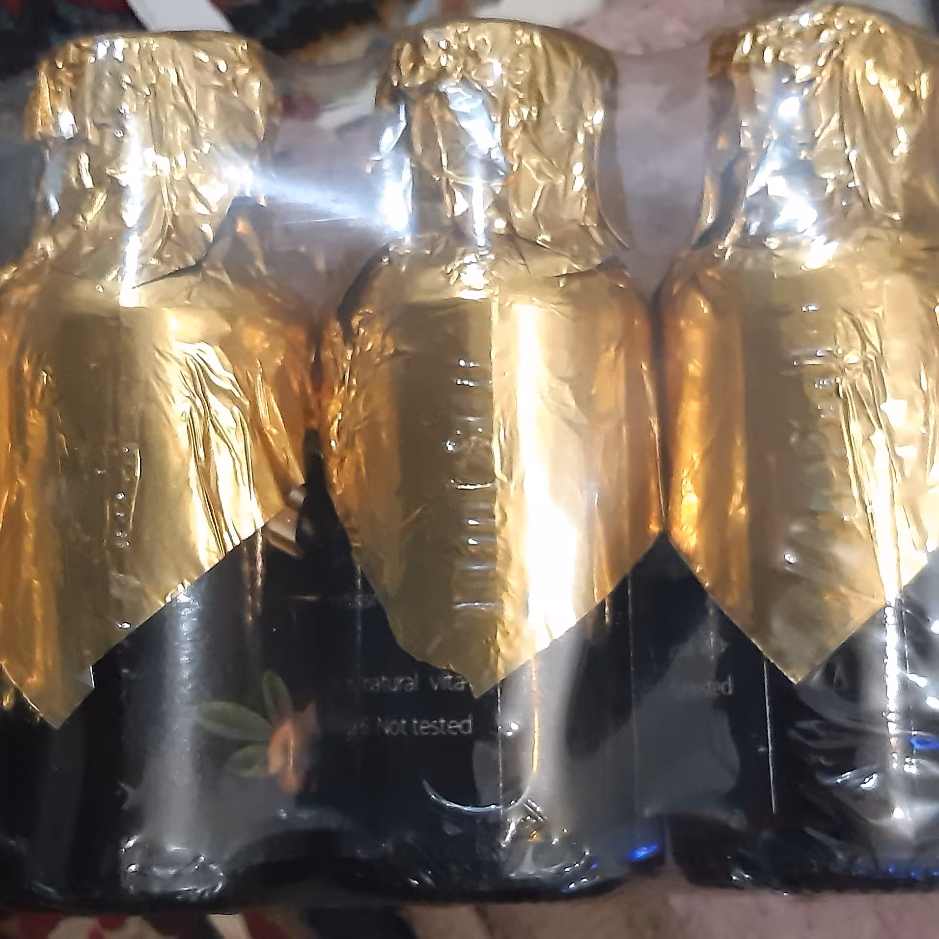 روغن آرگان هندی  12عددی