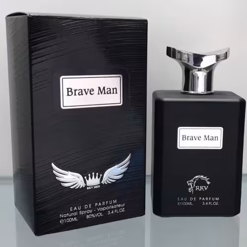 ادکلن براومن Brave Man اصلی