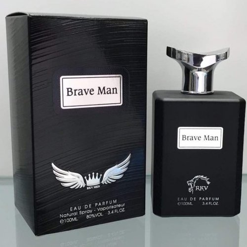 ادکلن براومن Brave Man اصلی