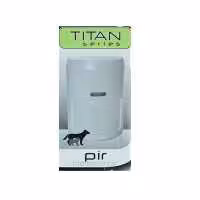 چشمی دزدگیر تیتان