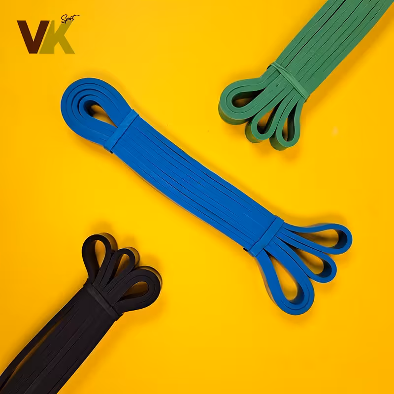 کش پاور باند یک سوم رنگ آبی  با کیفیت بالا قبل از ثبت سفارش موجودی بگیرید 