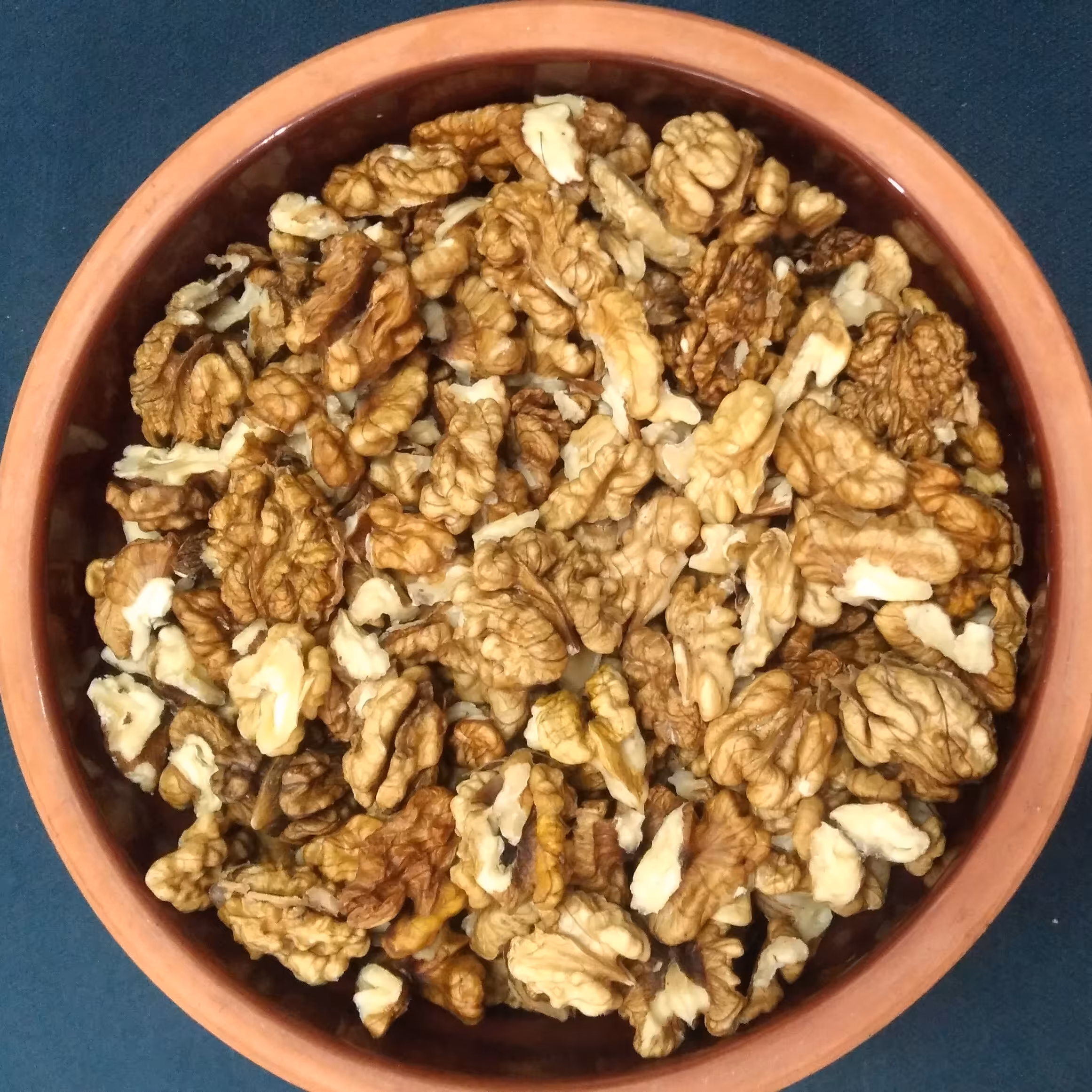 مغز گردو،گردو تازه درجه 2،گردو ایرانی پر چرب خوشمزه،مناسب صبحانه و فسنجان و...