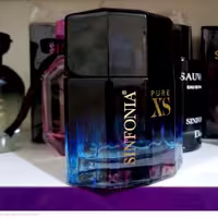 ادکلن  ایکس اس مردانه سینفونیا 100 میل SINFONIA  PURE XS 