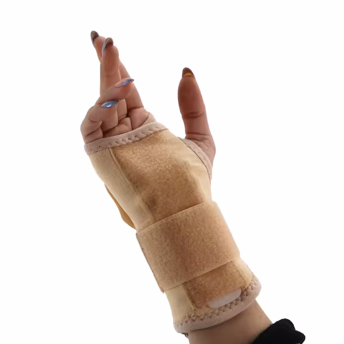 مچ بند آتل دار الاستیک آدور دوطرفه (3001080022)سایز S