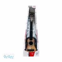 اسباب بازی گیتار کودک طرح چوب رنگ روشن برند BT تک و عمده