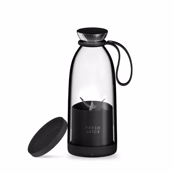 خرید و قیمت مخلوط‌ کن ‌قابل حمل Fresh Juice با ظرفیت 500ML - کی ام کالا