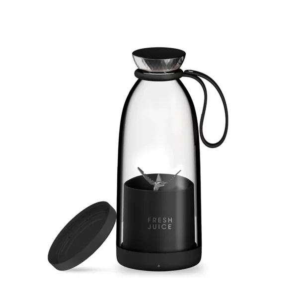 خرید و قیمت مخلوط کن قابل حمل Fresh Juice با ظرفیت 500ML - کی ام کالا